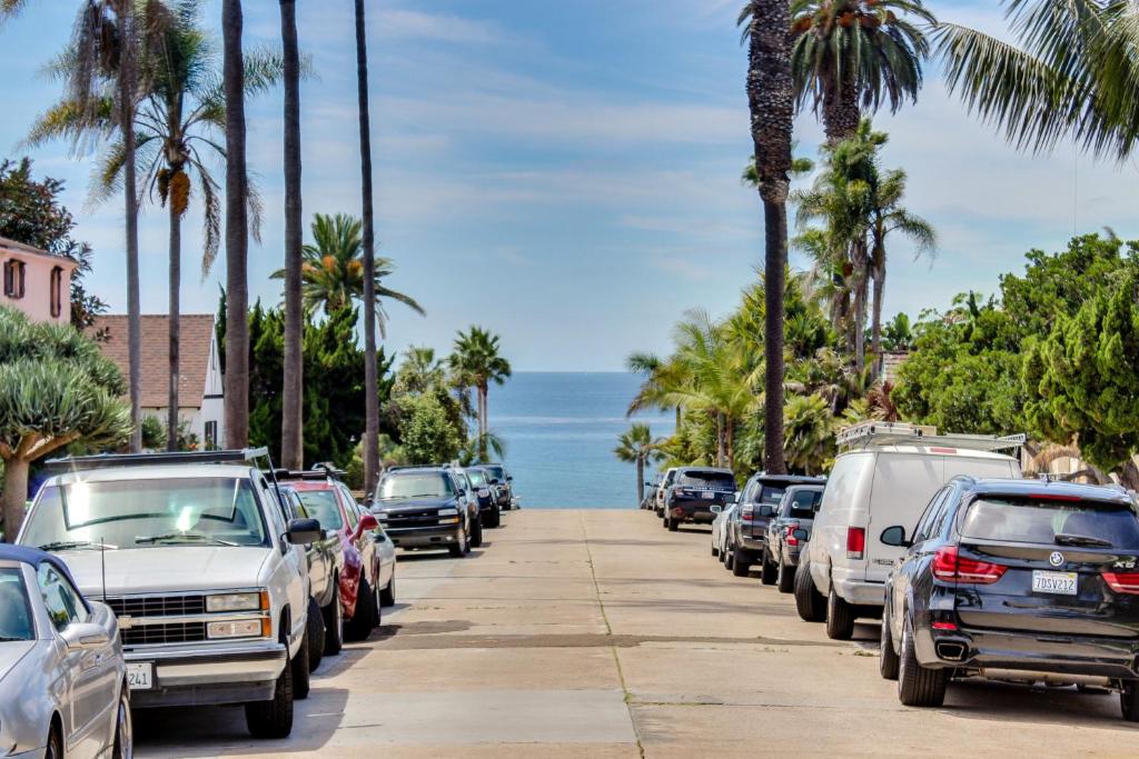 La Jolla Cottage - main image