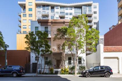 Aparthotels in San Diego California