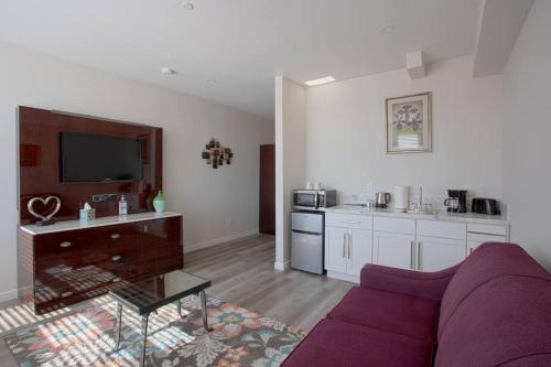 Luxurious Design One Bedroom Apt near Balboa Park - image 2