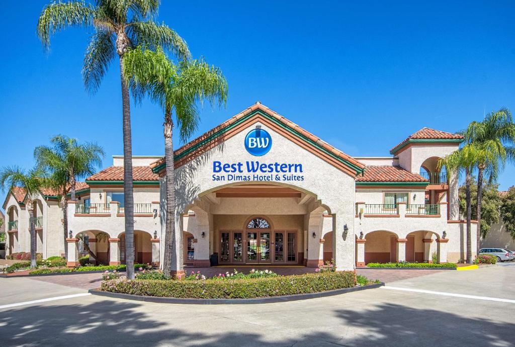 Best Western San Dimas Hotel & Suites - main image