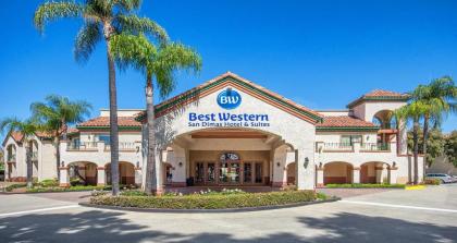 Best Western San Dimas Hotel & Suites - image 13