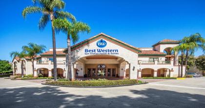 Best Western San Dimas Hotel & Suites - image 14