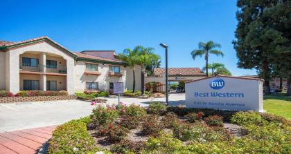 Best Western San Dimas Hotel & Suites - image 15