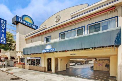 Days Inn by Wyndham San Francisco - Lombard - image 2