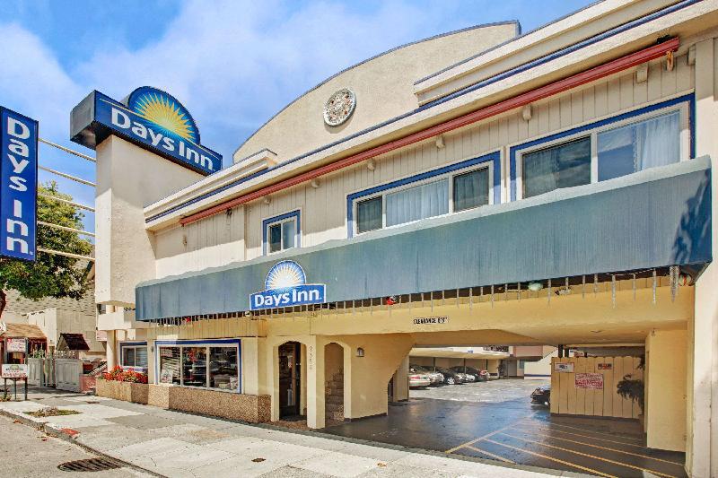 Days Inn by Wyndham San Francisco - Lombard - image 2