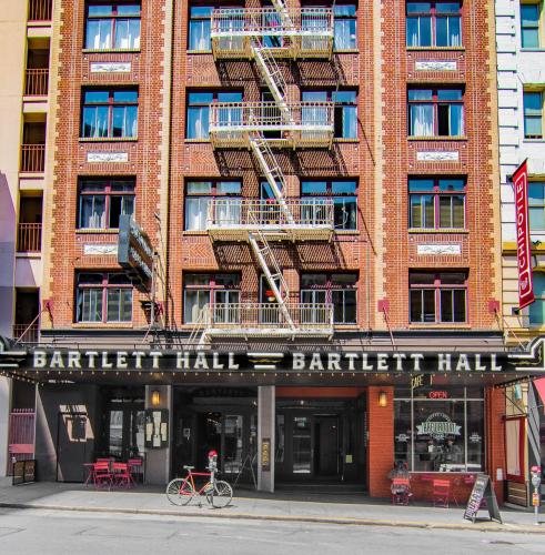 The Bartlett Hotel and Guesthouse - main image