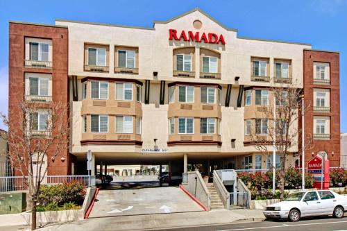 Ramada Limited and Suites San Francisco Airport - main image