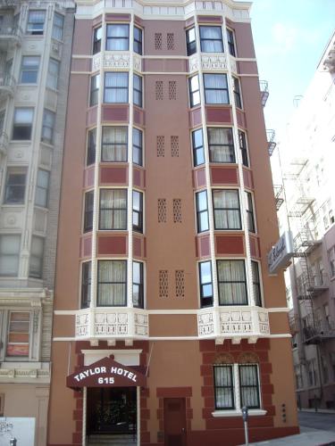 Taylor Hotel San Francisco - main image