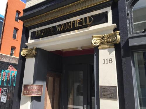 Warfield Hotel - main image