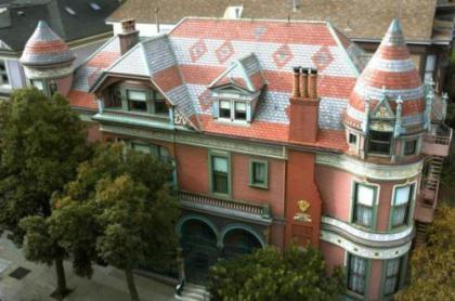 Bed and Breakfast in San Francisco California