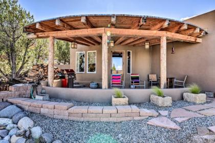 Secluded Ojo Caliente Home with Patio and Mtn Views - image 7