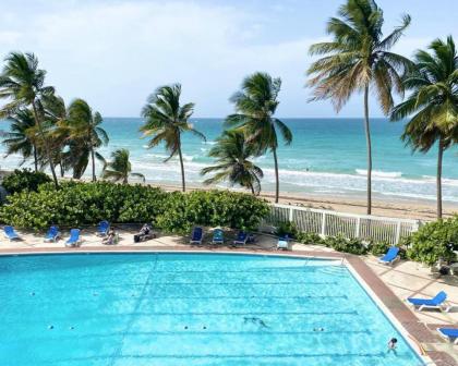 POOL IS OPEN Brisa Marina 3rd floor for 2 OCEAN VIEW balcony POOL BEACH Parking - image 1