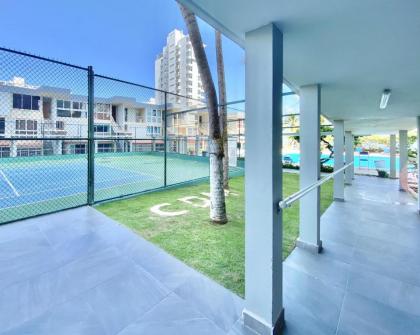 El Sol by the Sea POOLSIDE Cabana Studio Apartment BEACH POOL Parking - image 14