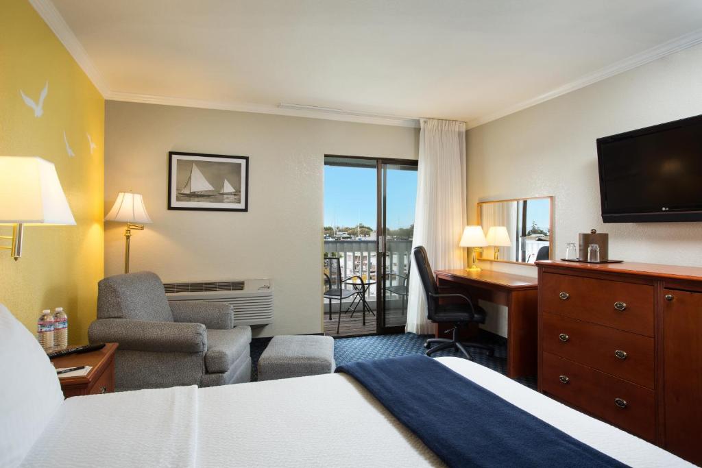 The Marina Inn on San Francisco Bay - image 5