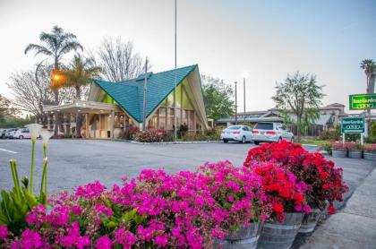 Hotel in San Luis Obispo Californi