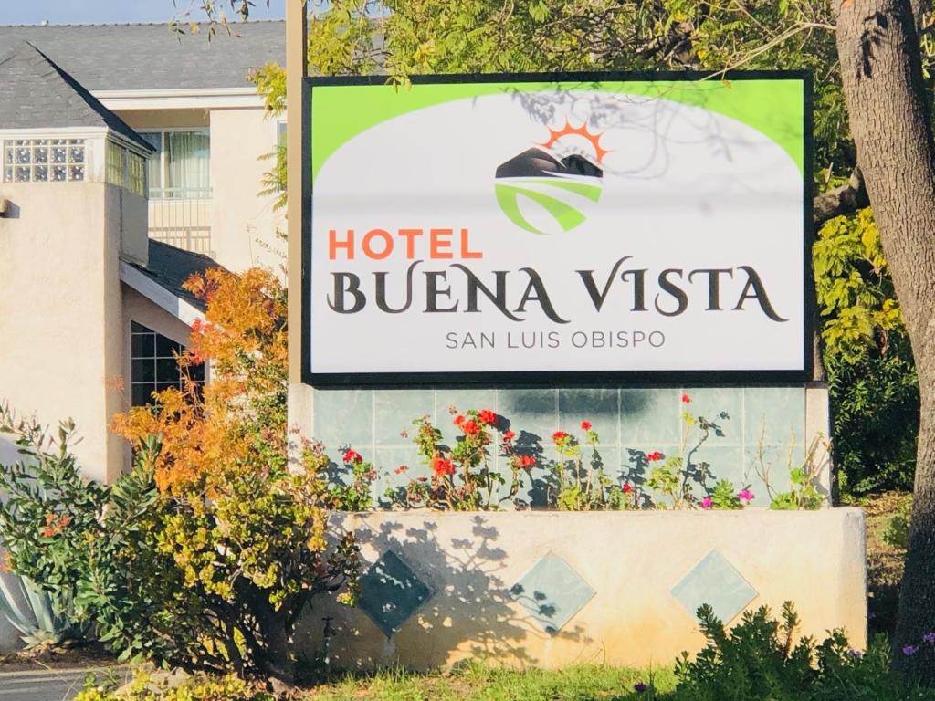 Hotel Buena Vista - San Luis Obispo - main image