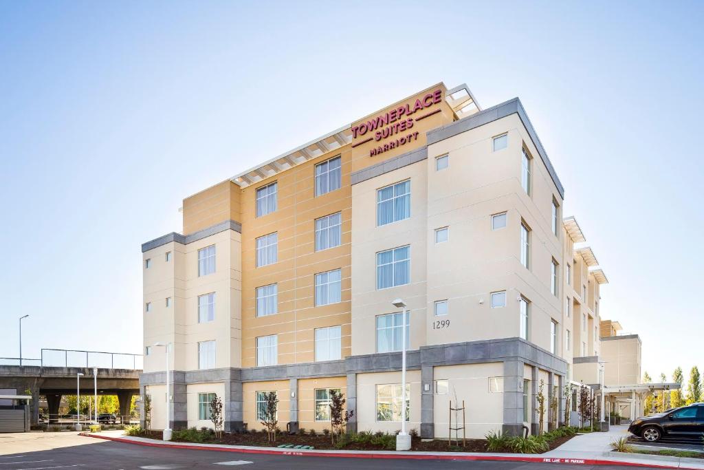 TownePlace Suites by Marriott San Mateo Foster City - main image