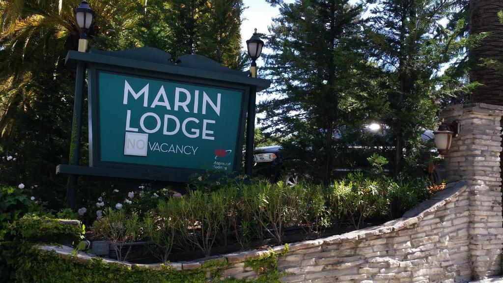 Marin Lodge - main image