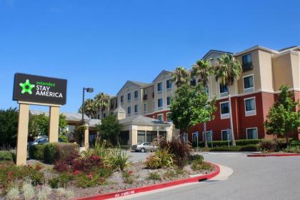 Extended Stay America Suites   San Rafael   Francisco Blvd East