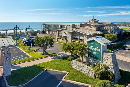 Hotel in San Simeon California