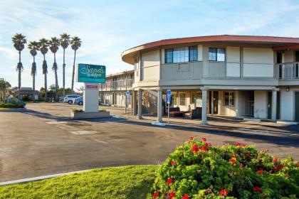 Sands by the Sea motel California