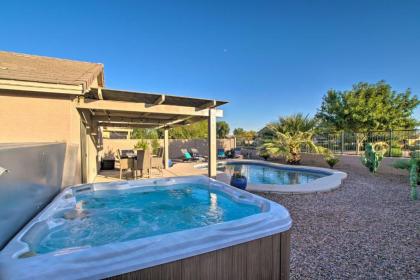 Updated San Tan Valley Escape with Backyard Oasis! - image 14