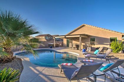 Updated San Tan Valley Escape with Backyard Oasis! - image 9