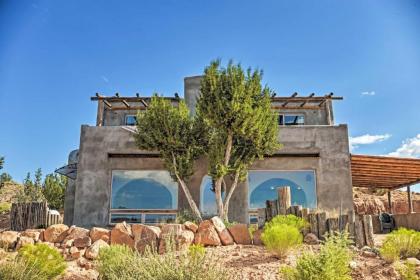 Secluded San Ysidro House with Desert Views San Ysidro