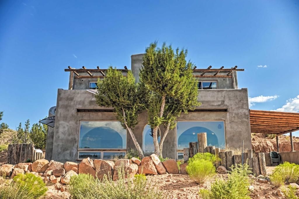 Secluded San Ysidro House with Desert Views! - main image