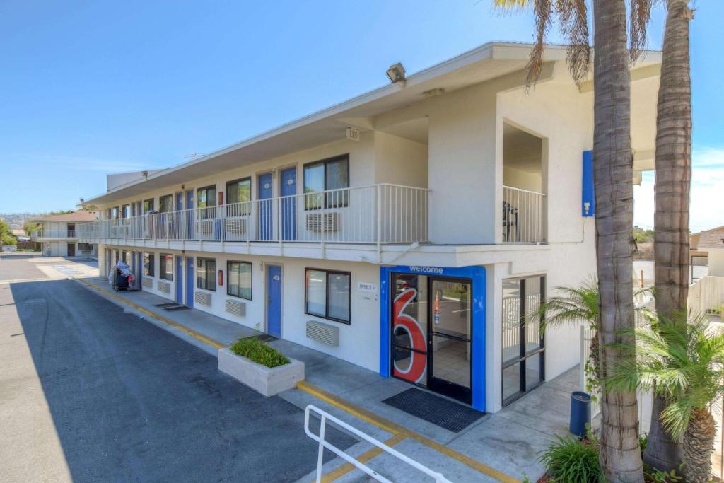 Motel 6-San Ysidro CA - San Diego - Border - main image