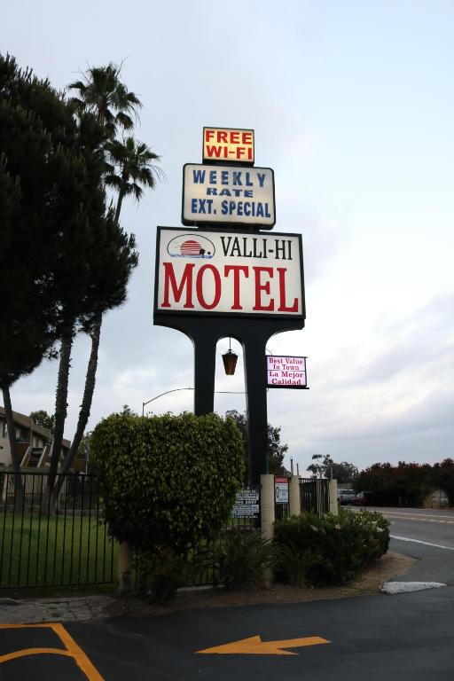 Valli Hi Motel - main image