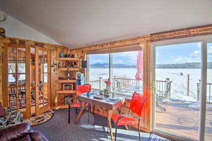 Spacious Home with Dock and Deck on Lake Winnisquam! - image 12