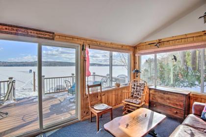 Spacious Home with Dock and Deck on Lake Winnisquam! - image 15