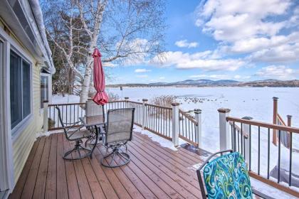 Spacious Home with Dock and Deck on Lake Winnisquam! - image 3