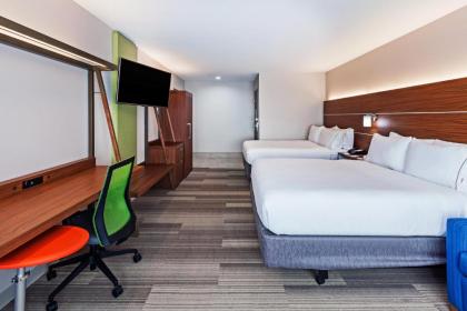 Holiday Inn Express and Suites Tulsa West / Sand Springs an IHG Hotel - image 15