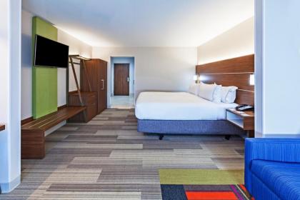 Holiday Inn Express and Suites Tulsa West / Sand Springs an IHG Hotel - image 6