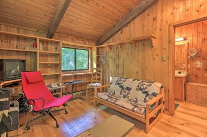 Cabin with 3 Acres Tennis and BBall Courts by 4 Ski Mtns - image 14