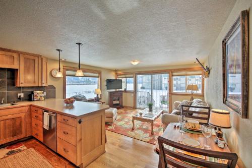 Condo with Porch and Mountain View on Lake Pend Oreille - image 3