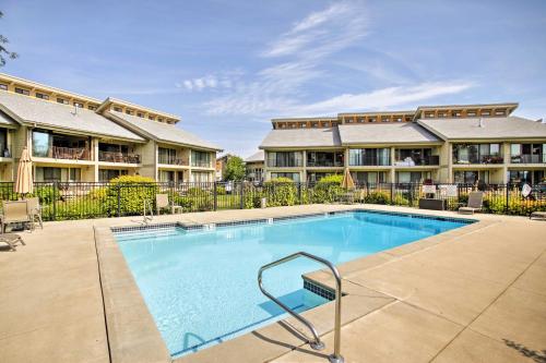 Condo with Porch and Mountain View on Lake Pend Oreille - image 5