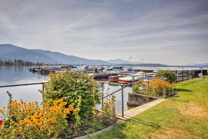 Waterfront Condo 20 Steps from Lake Pend Oreille! - image 13