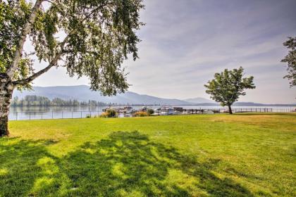 Waterfront Condo 20 Steps from Lake Pend Oreille! - image 14