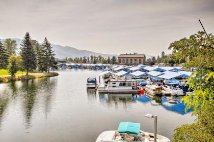 Waterfront Condo 20 Steps from Lake Pend Oreille! - image 16