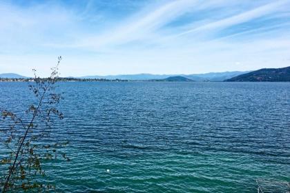 Waterfront Condo 20 Steps from Lake Pend Oreille! - image 5