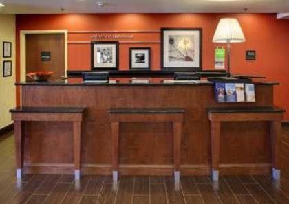 Hampton Inn Richmond - Airport - image 12