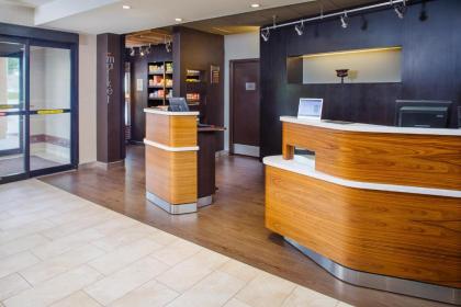 Courtyard by Marriott Richmond Airport - image 12