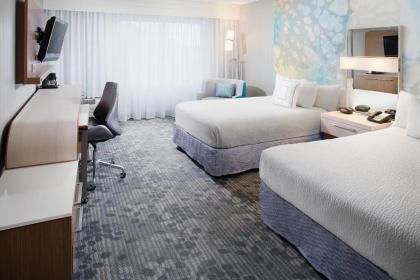 Courtyard by Marriott Richmond Airport - image 14