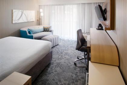 Courtyard by Marriott Richmond Airport - image 15