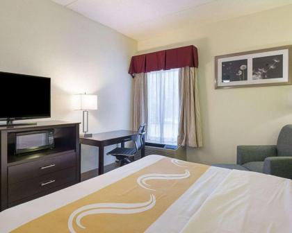 Quality Inn Richmond Airport - image 11