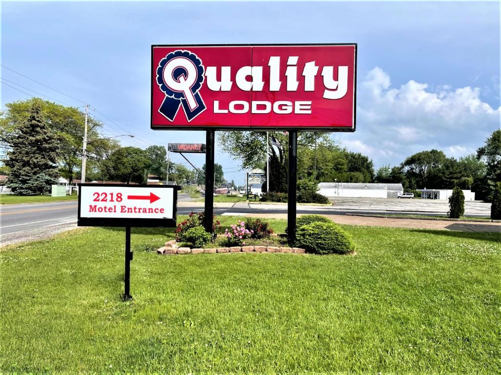 Quality Lodge Sandusky - main image