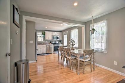 Sandwich Home with Fire Pit - 4 Mi to Downtown! - image 15